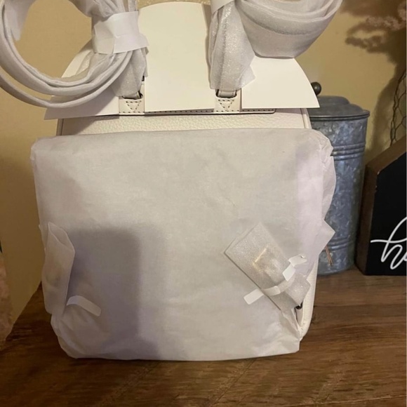 Michael Kors Backpack Purse and Michael Kors Wallet - Picture 2 of 6